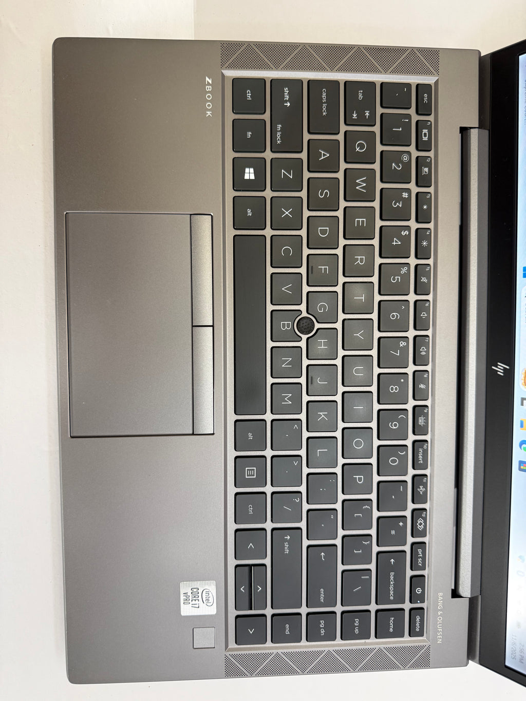 HP ZBook Firefly 14 G7 14" Notebook/Laptop - Intel Core i7 (10th Gen) - 16 GB RAM, 512 GB SSD