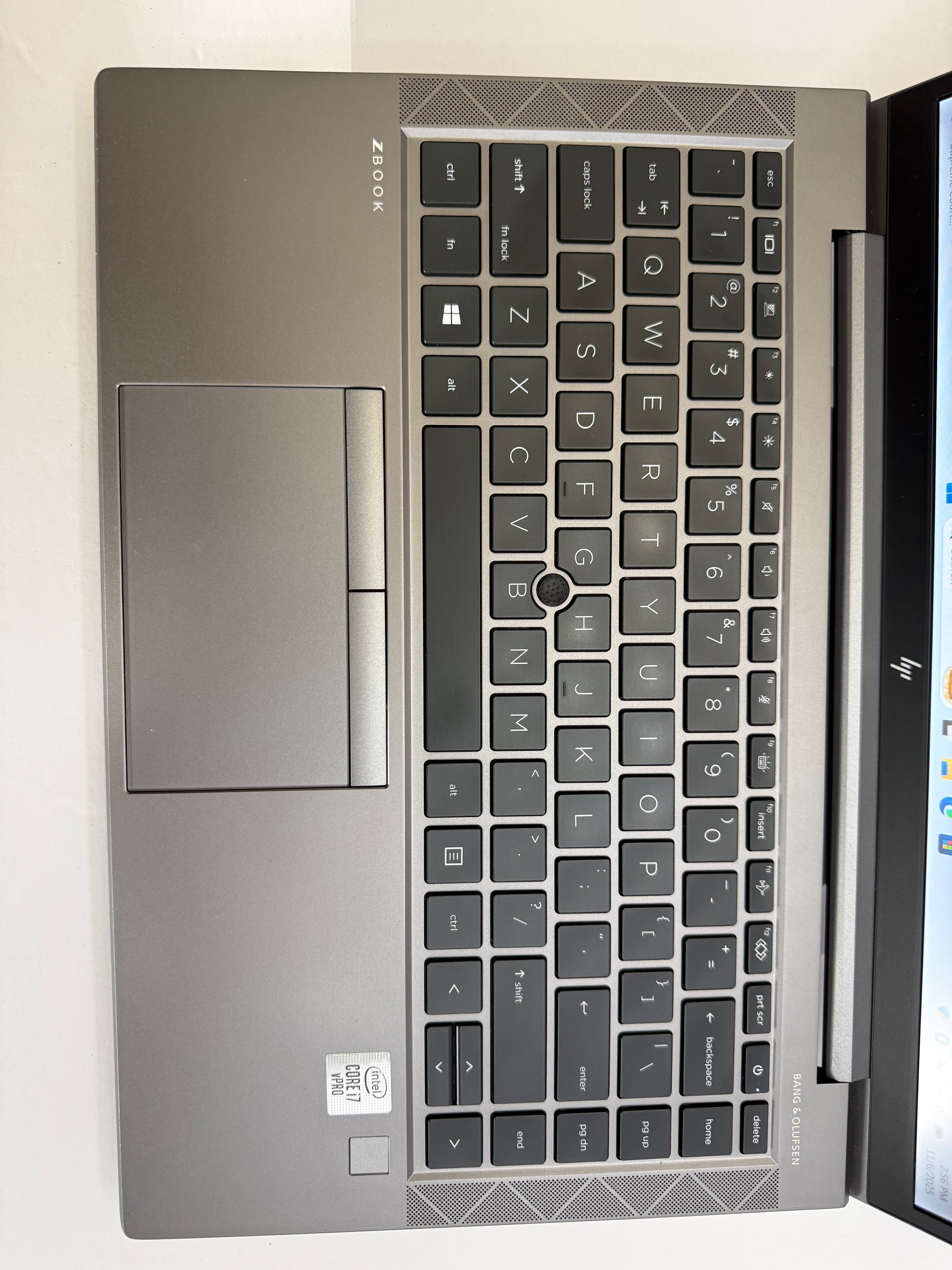 HP ZBook Firefly 14 G7 14" Notebook/Laptop - Intel Core i7 (10th Gen) - 16 GB RAM, 512 GB SSD