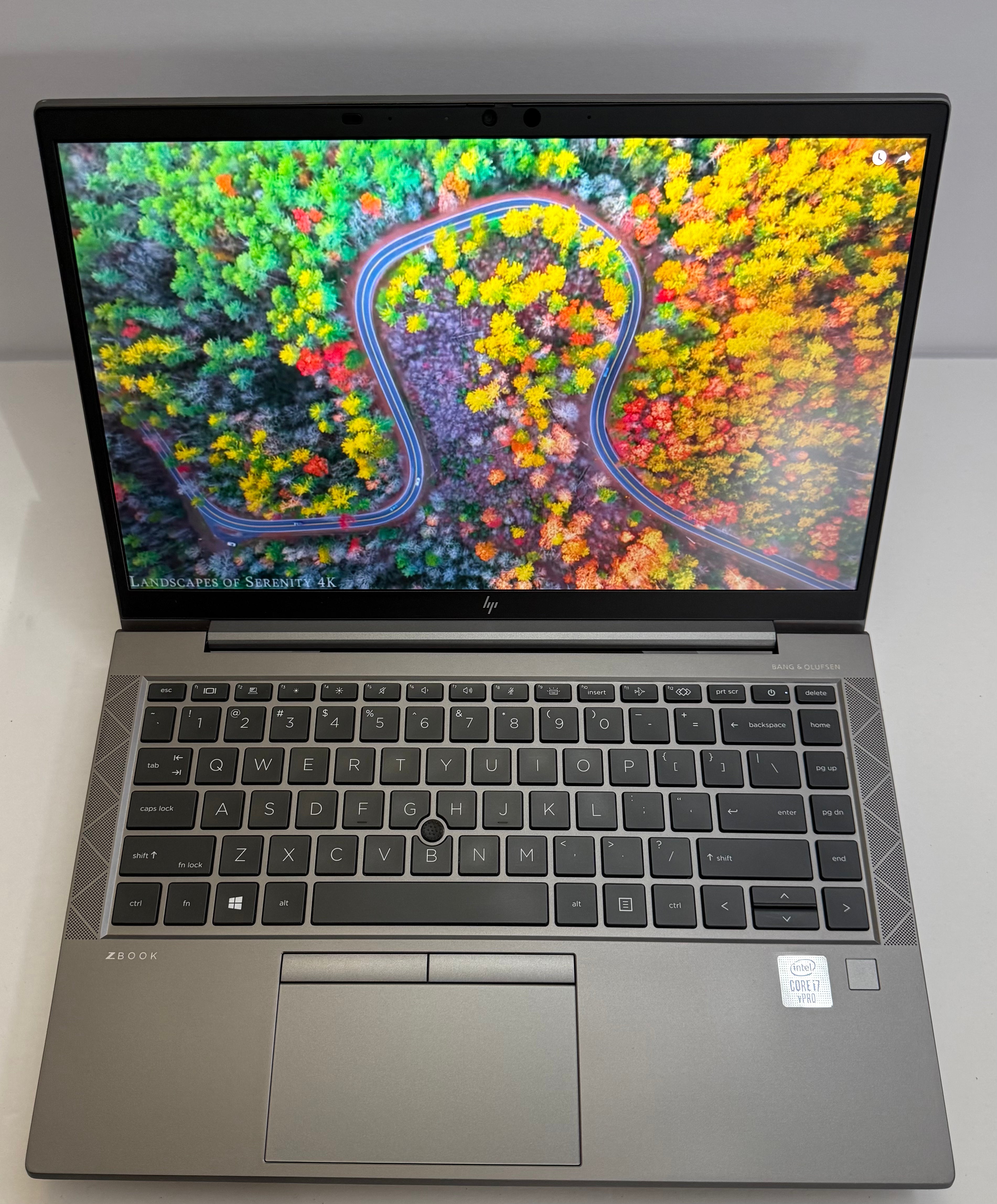 HP ZBook Firefly 14 G7 14" Notebook/Laptop - Intel Core i7 (10th Gen) - 16 GB RAM, 512 GB SSD