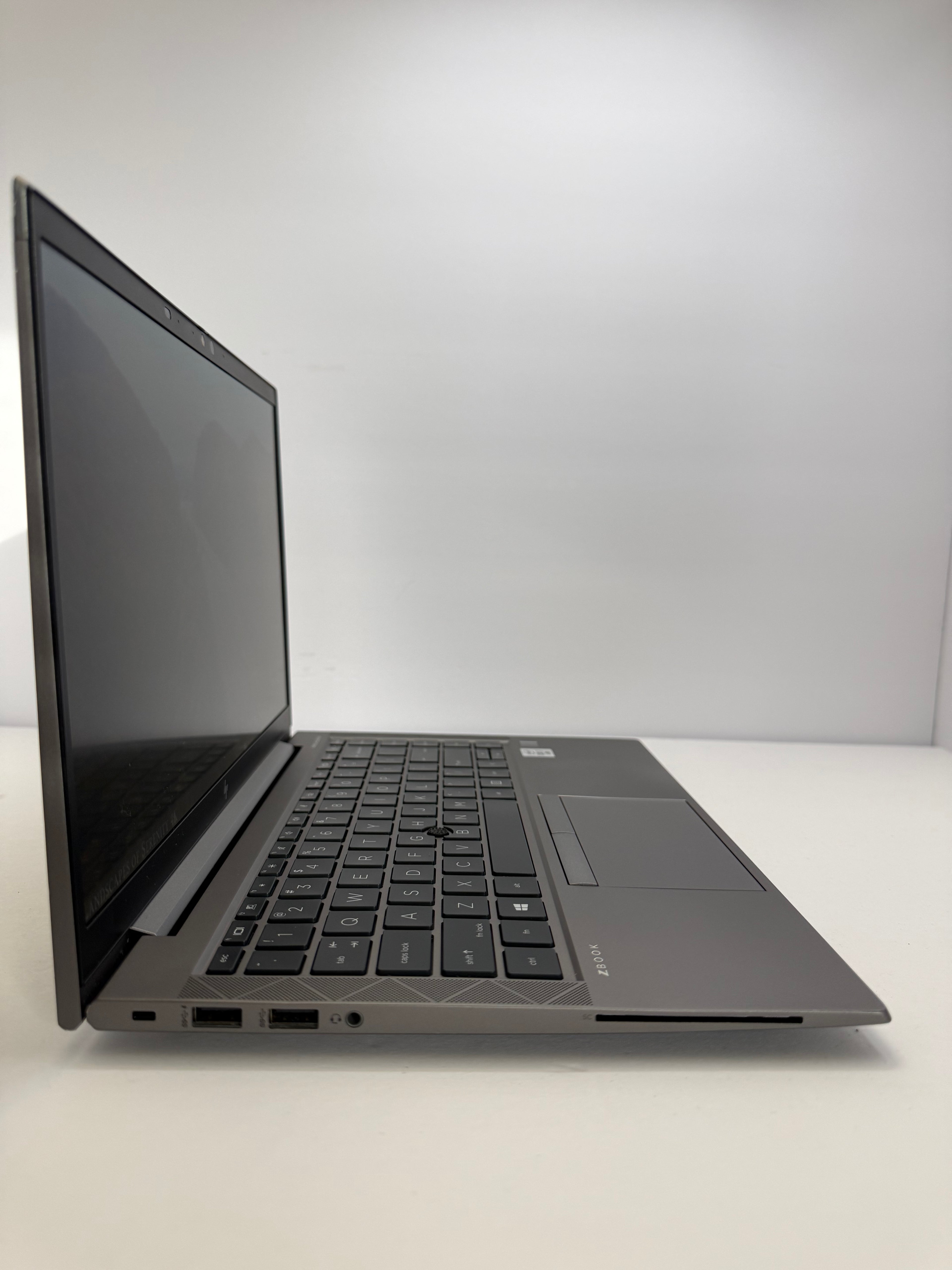 HP ZBook Firefly 14 G7 14" Notebook/Laptop - Intel Core i7 (10th Gen) - 16 GB RAM, 512 GB SSD