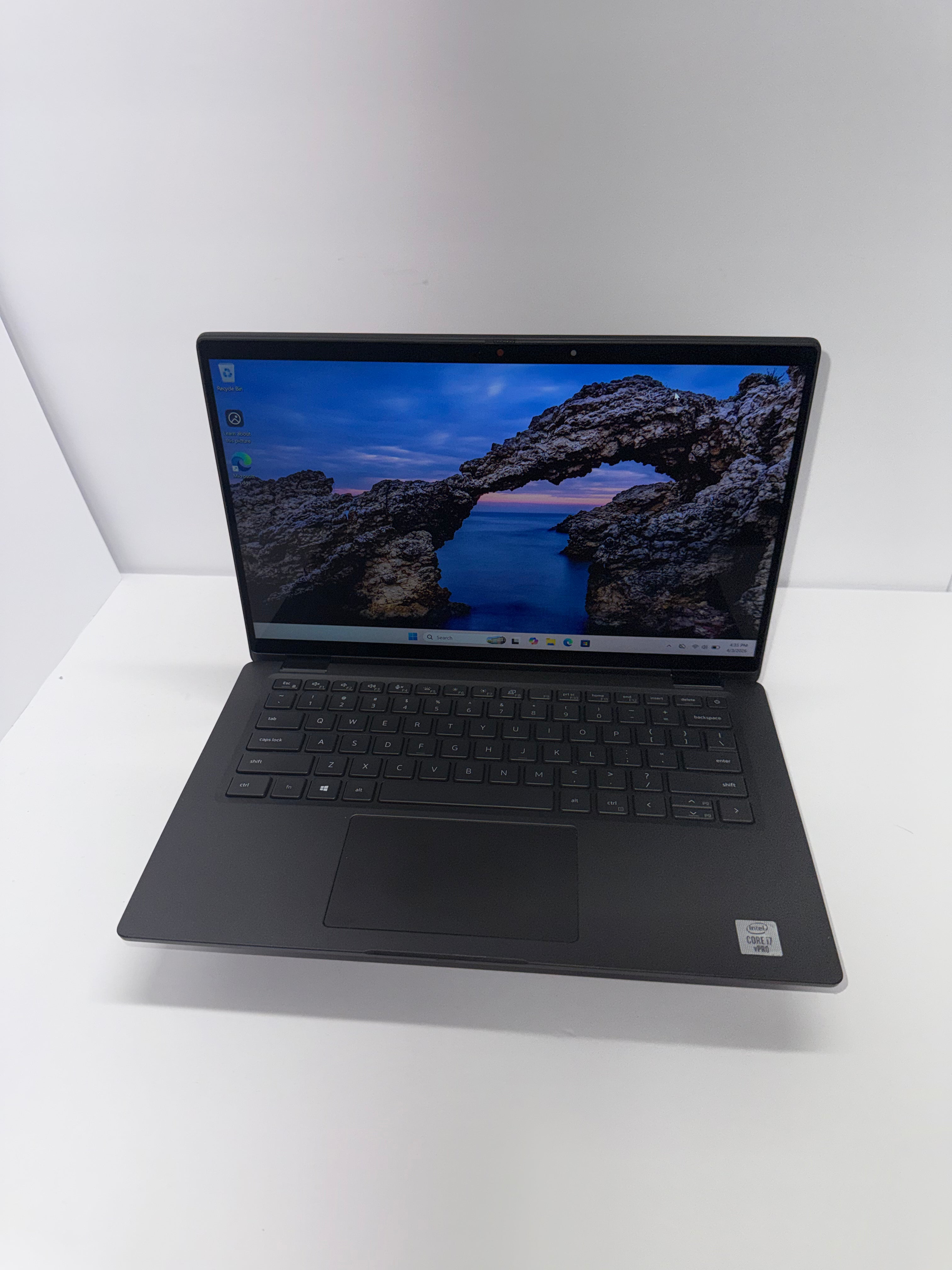 Dell Latitude 7410 – Touchscreen, 16 GB RAM, 256 GB SSD