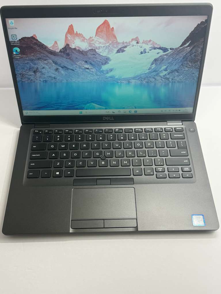 Dell Latitude 5400 14 inches | 8th Gen Core i7-8665U | 8 GB RAM |120 GB SSD | Win 11 | Refurbished