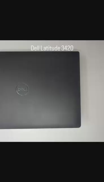 Dell Latitude 3420 - 14" HD | Core i5-1135G7 2.4 GHz | 8 GB RAM, 256GB Solid State Drive | Windows 11 Pro 64Bit | Refurbished